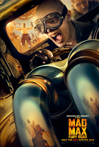 Illustration for article titled First Mad Max Clips Are Brutal. Does Max Actually Get Broken This Time?